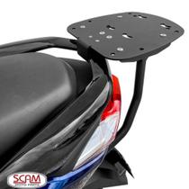 Suporte Baú Superior Yamaha Nmax160 2021+ Scam Spto534