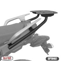 Suporte Baú Superior Yamaha Tracer 900gt 2020+ Scam Spto467 Suporte Baú Superior Yamaha Tracer 900gt 2020+ Scam Spto467