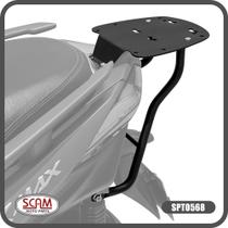 Suporte Baú Superior Yamaha XMAX 250 2021 Em Diante Spto568 Scam - Scam Moto Parts