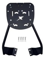 Suporte Baú Traseiro Fluo 125 2022 Em Diante Suporte Baú Traseiro Fluo 125 2022 Em Diante