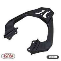 Suporte Baú Yamaha Fazer 250 2018 em diante Liga Leve Scam