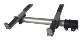 Suporte Be-m Titanium Braço Extensor Lateral Para Notebook