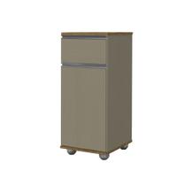 Suporte Bebedouro Alaska 1gaveta Cinza J&a Móveis Suporte Bebedouro Alaska 1gaveta Cinza J&a Móveis