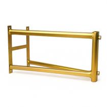 Suporte Beiral de Parede para Antena TV Tubo 1 com 50 cm - NV057 Suporte Beiral de Parede para Antena TV Tubo 1 com 50 cm - NV057