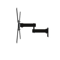 Suporte Bi-Articulado com inclinação para tv 14 A 43 Pol STPA 230 Suporte Bi-Articulado com inclinação para tv 14 A 43 Pol STPA 230