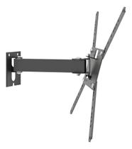 Suporte Bi Articulado P/ Tv 14 Até 56 Multivisão M2 Preto