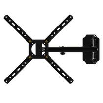 Suporte Bi-Articulado Para Tv de 10 a 32 Polegadas Indusat Su-570i Suporte Bi-Articulado Para Tv de 10 a 32 Polegadas Indusat Su-570i