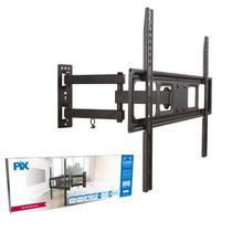 Suporte Bi-articulado Para Tv Lcd/led 37 A 70 - Preto Pix