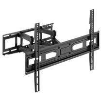 Suporte Biarticulado de Parede Vinik, para TVs de 37" a 80", Preto - STA-3780 Suporte Biarticulado de Parede Vinik, para TVs de 37" a 80", Preto - STA-3780