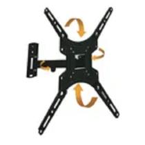 Suporte biarticulado para tv de 23 a 65 polegadas - MXT Suporte biarticulado para tv de 23 a 65 polegadas - MXT