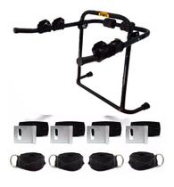 Suporte Bicicleta Carro Transbike Porta Malas Universal Plus Suporte Bicicleta Carro Transbike Porta Malas Universal Plus