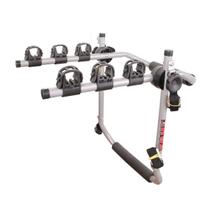 Suporte Bicicleta Carro Transbike Porta Malas Universal Plus