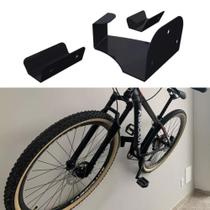Suporte Bicicleta Parede Horizontal P/ Bike Speed Mtb