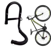 Suporte Biclicleta Parede Universal Tipo Gancho P/1 Bikes BK