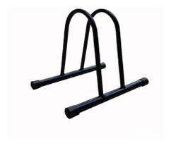 Suporte Bike Bicicleta Bicicletário 1 Vaga Piso Chão Suporte Bike Bicicleta Bicicletário 1 Vaga Piso Chão