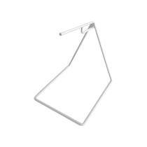 Suporte Bike Cavalete Bicicleta Oregon Movimento Central Vazado Branco