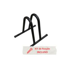 Suporte Bike Chao Para Condominio Casa Aro 24 Ao 29