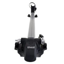 Suporte Bike Teto Calha Bike Kiussi Etna 01-103 Prata Suporte Bike Teto Calha Bike Kiussi Etna 01-103 Prata