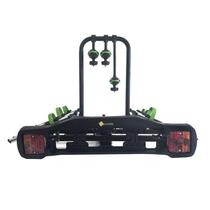 Suporte Bike Transbike de Engate Pelegrin PEL-003B em Metal para 3 Bicicletas Suporte Bike Transbike de Engate Pelegrin PEL-003B em Metal para 3 Bicicletas