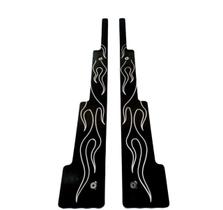 Suporte Billet Black Para Cabo De Velas Flame