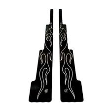 Suporte Billet Black Para Cabo De Velas Flame Suporte Billet Black Para Cabo De Velas Flame