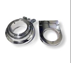 Suporte Billet Para Coluna Direção Ford Chevrolet Dodge