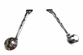 Suporte Billet Torre Round Ford MUSTANG Suporte Billet Torre Round Ford MUSTANG