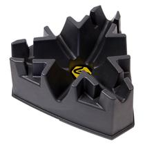 Suporte Bloco Elevado Saris Roda Dianteira Rolo De Treino