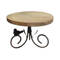 Suporte Boleira Pequeno Ferro