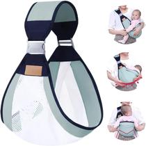 Suporte Bolsa Canguru Para Recem Nascido Bebê Envio Imediato