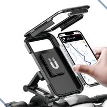 Suporte Bolsa Prova Dágua, Capa De Celular, Bike, Moto!! Co