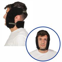 Suporte Bolsa Térmica Gel Orofacial Dor Dtm Bruxismo Orofacial Pós Operatório Cirurgia Mandíbula Dentista Fisioterapia Relaxamento Muscular Mercur