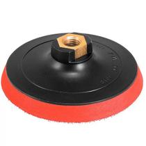 Suporte Bolth com Espuma para Lixa com tiras autocolantes 180mm