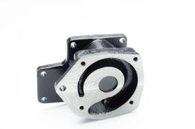 Suporte Bomba Dagua F1000 F4000 92/96 Com Motor Mwm 229 Suporte Bomba Dagua F1000 F4000 92/96 Com Motor Mwm 229