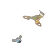 Suporte Borboleta Flexível Cabo Embreagem Marcha Kombi 53/75 Suporte Borboleta Flexível Cabo Embreagem Marcha Kombi 53/75