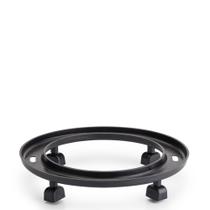 Suporte Botijão De Gás Fácil De Manusear Com Rodinhas