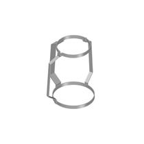 Suporte Botijão Gas 13 Caminhão Carreta