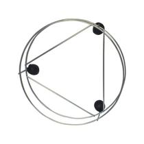 Suporte botijao gas crom.c/roda Suporte botijao gas crom.c/roda