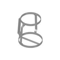 Suporte Botijão P5 Carreta Caminhão Suporte Botijão P5 Carreta Caminhão