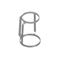 Suporte Botijão P8 Carreta Caminhão Suporte Botijão P8 Carreta Caminhão