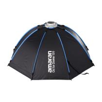 Suporte Bowens Softbox Amaran Octa Dome 120 120 cm Suporte Bowens Softbox Amaran Octa Dome 120 120 cm