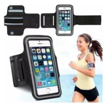 Suporte Braçadeira Celular Corrida Academia armband top