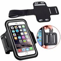 Suporte Braçadeira De Braço Para Celular Corrida Tela Touch Suporte Braçadeira De Braço Para Celular Corrida Tela Touch