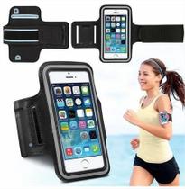 Suporte Braçadeira De Celular Universal Corrida Academia