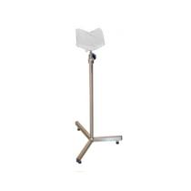 Suporte Braçadeira Para Coleta - Inox