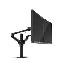 Suporte/Braço Articulado de Mesa p/ 2 Monitores 17"-32" LCD,LED Dell, Lenovo, HP, Acer, 2 em 1 Suporte/Braço Articulado de Mesa p/ 2 Monitores 17"-32" LCD,LED Dell, Lenovo, HP, Acer, 2 em 1