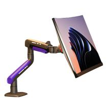 Suporte Braço Articulado G60 NORTH BAYOU Para Monitor 30 a 60 pol Suporte Braço Articulado G60 NORTH BAYOU Para Monitor 30 a 60 pol