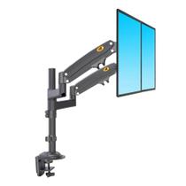 Suporte Braço Articulado H180 NORTH BAYO Para Monitor 17 a 27 Pol