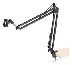 Suporte Braço Articulado Para Microfone - Liverpool 11186 Suporte Braço Articulado Para Microfone - Liverpool 11186