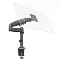 Suporte Braço Articulado para Monitor 17 a 34 Pistão a Gás H100 NB
